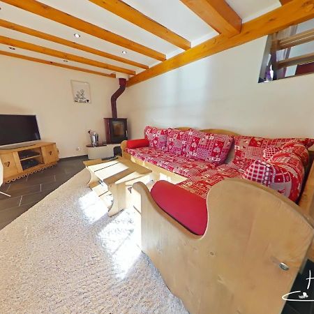 Chalet Des Chauproyes Ventron Exterior foto