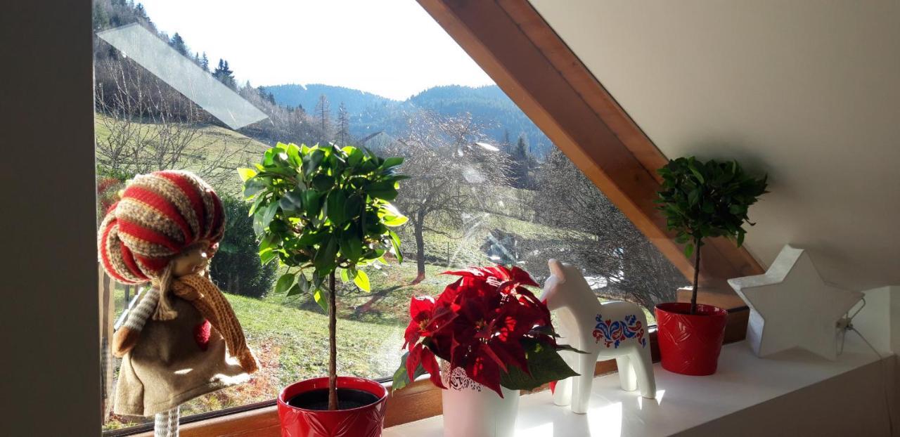 Chalet Des Chauproyes Ventron Exterior foto